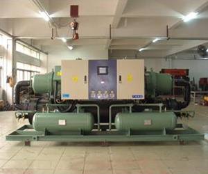 DWSH380节能型超高温热泵热水机组