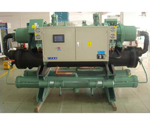 DWSH350节能型超高温热泵热水机组