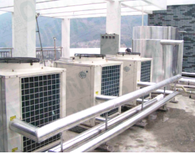 工业空调机组厂家浅谈机房空调有哪些特点？