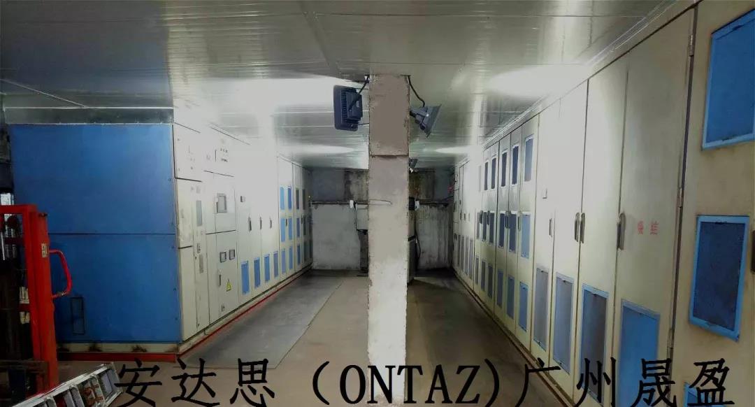 安达思空水冷设备在钢铁冶金行业大展风采